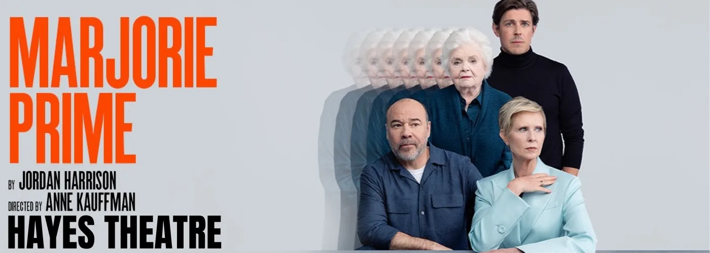 Marjorie Prime at Hayes Theater