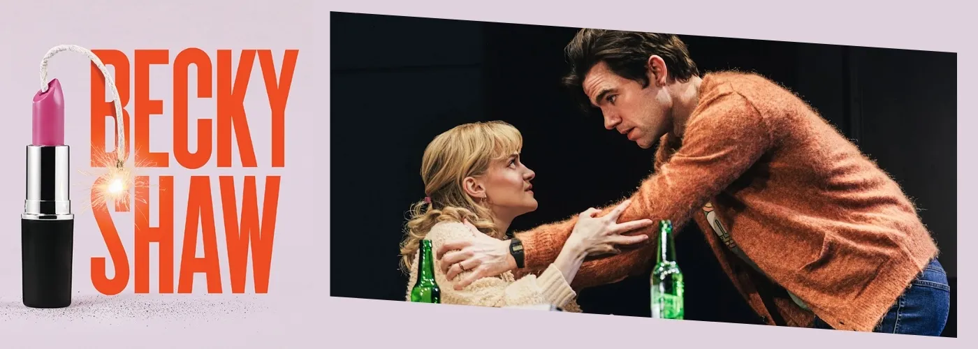 Hayes Theater becky shaw